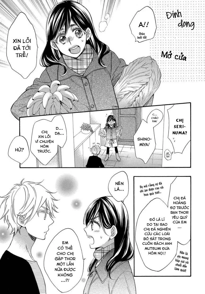 Watashi Ga Motete Dousunda Chapter 32 - 25