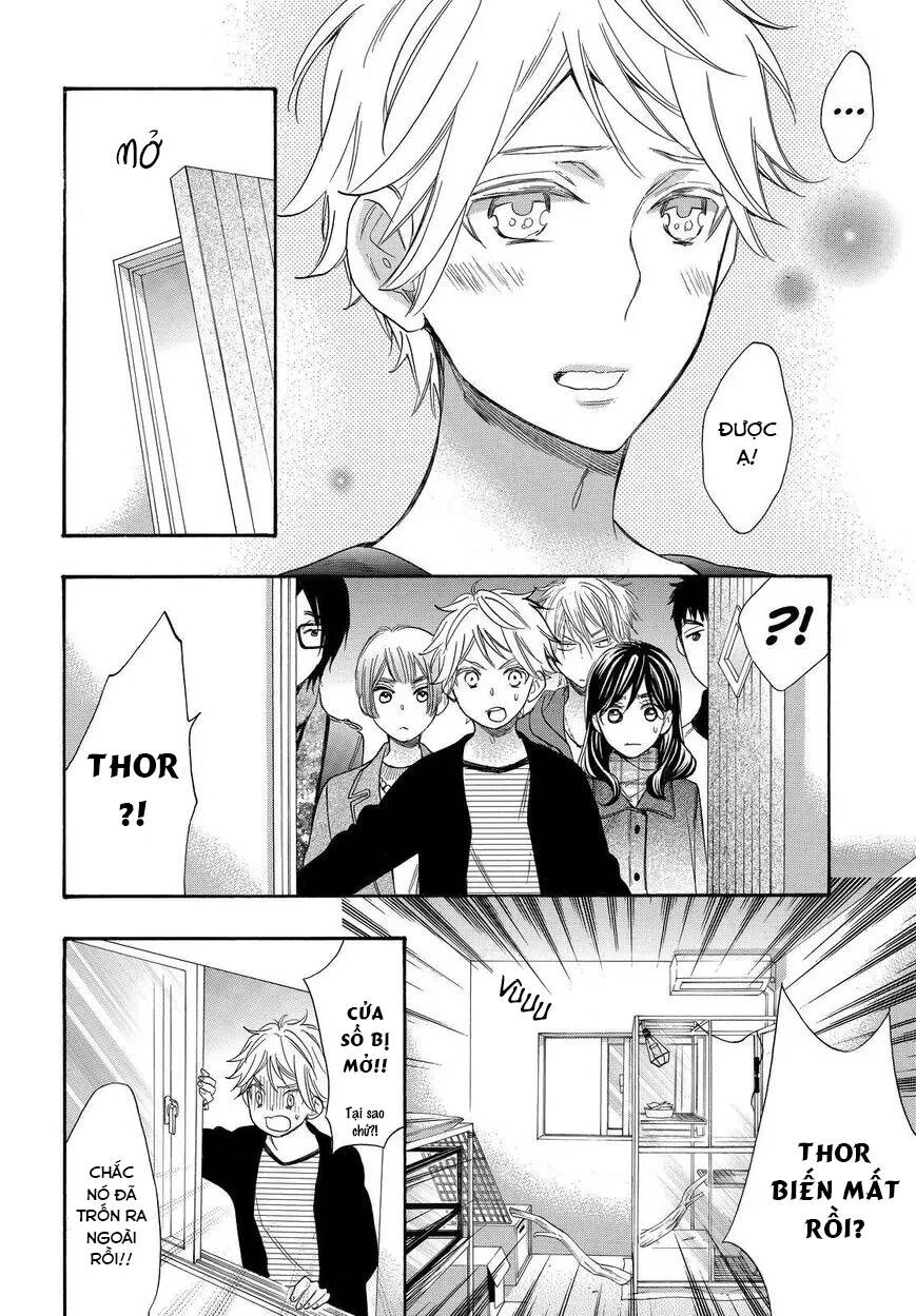 Watashi Ga Motete Dousunda Chapter 32 - 26
