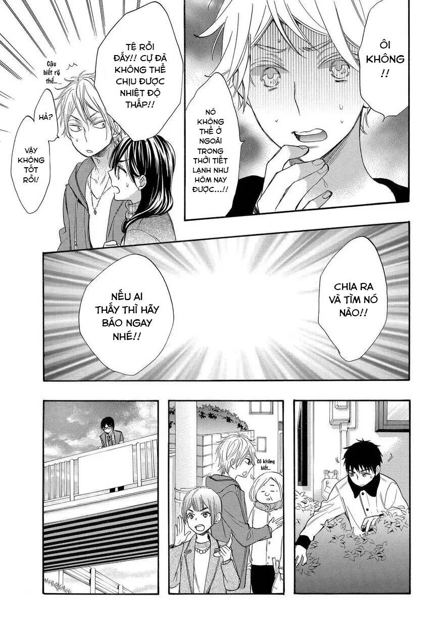 Watashi Ga Motete Dousunda Chapter 32 - 27