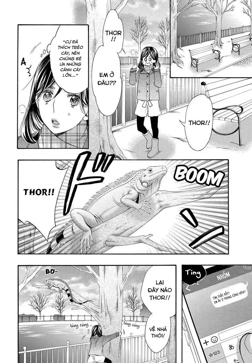 Watashi Ga Motete Dousunda Chapter 32 - 28