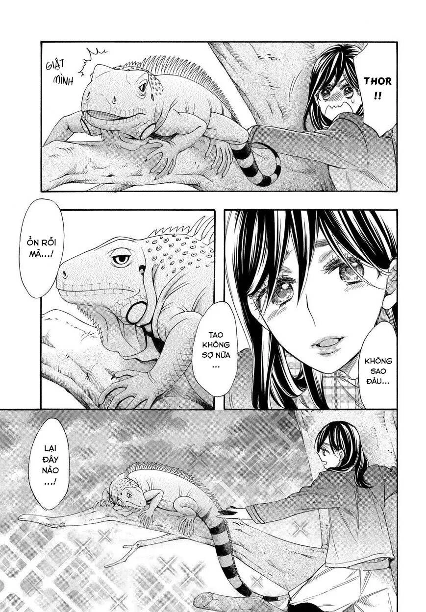 Watashi Ga Motete Dousunda Chapter 32 - 29