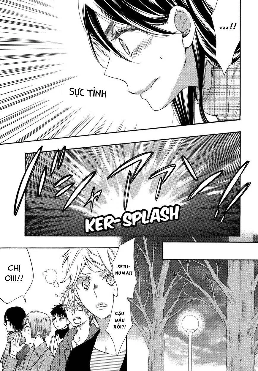 Watashi Ga Motete Dousunda Chapter 32 - 31