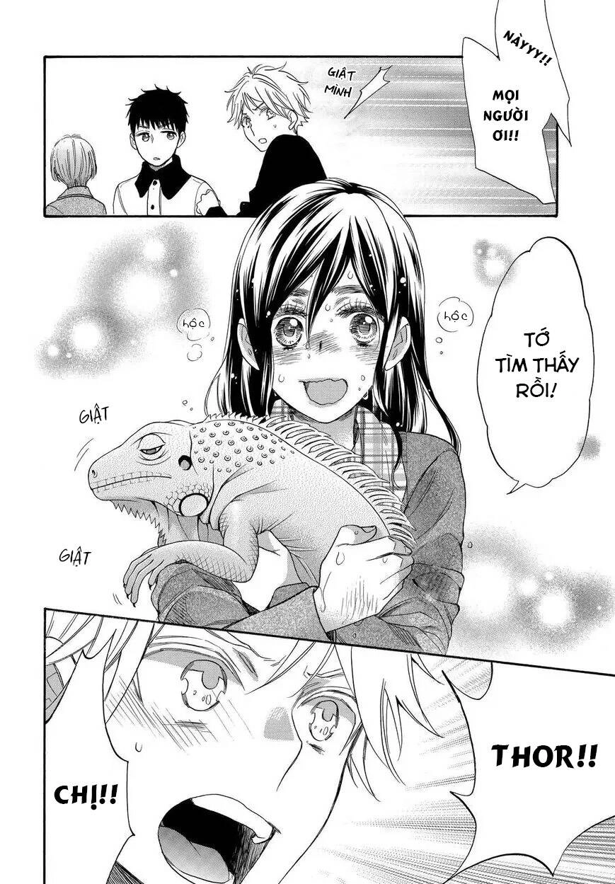 Watashi Ga Motete Dousunda Chapter 32 - 32