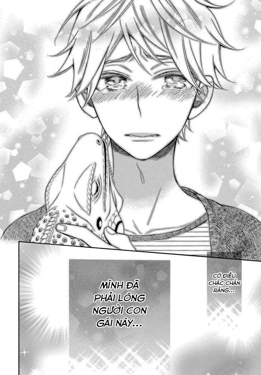 Watashi Ga Motete Dousunda Chapter 32 - 34