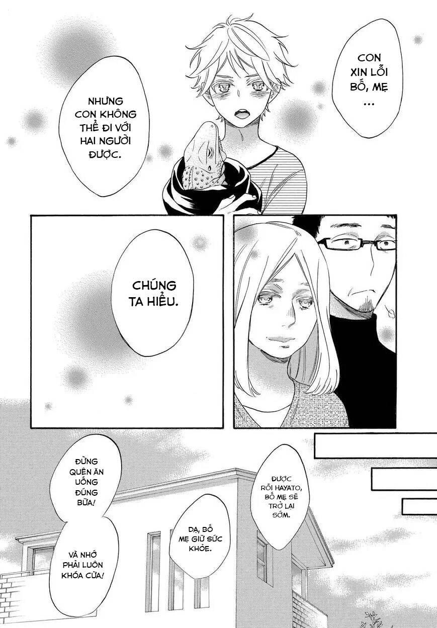 Watashi Ga Motete Dousunda Chapter 32 - 36