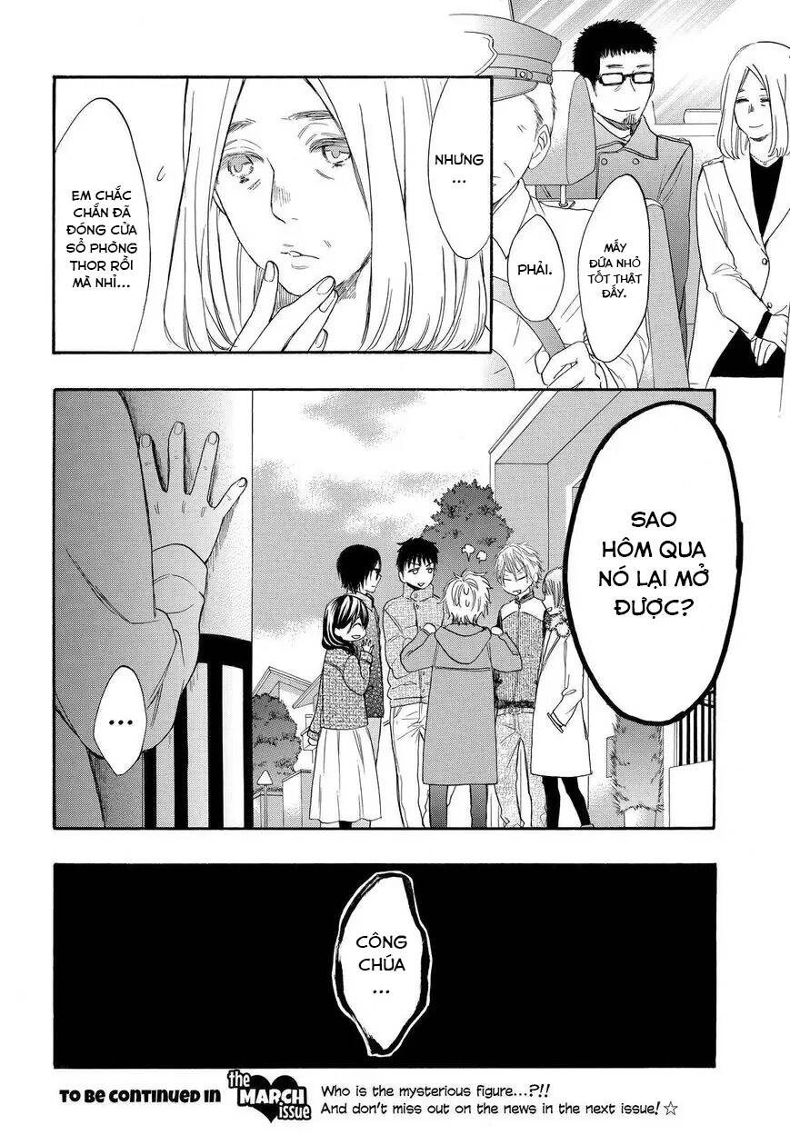 Watashi Ga Motete Dousunda Chapter 32 - 38