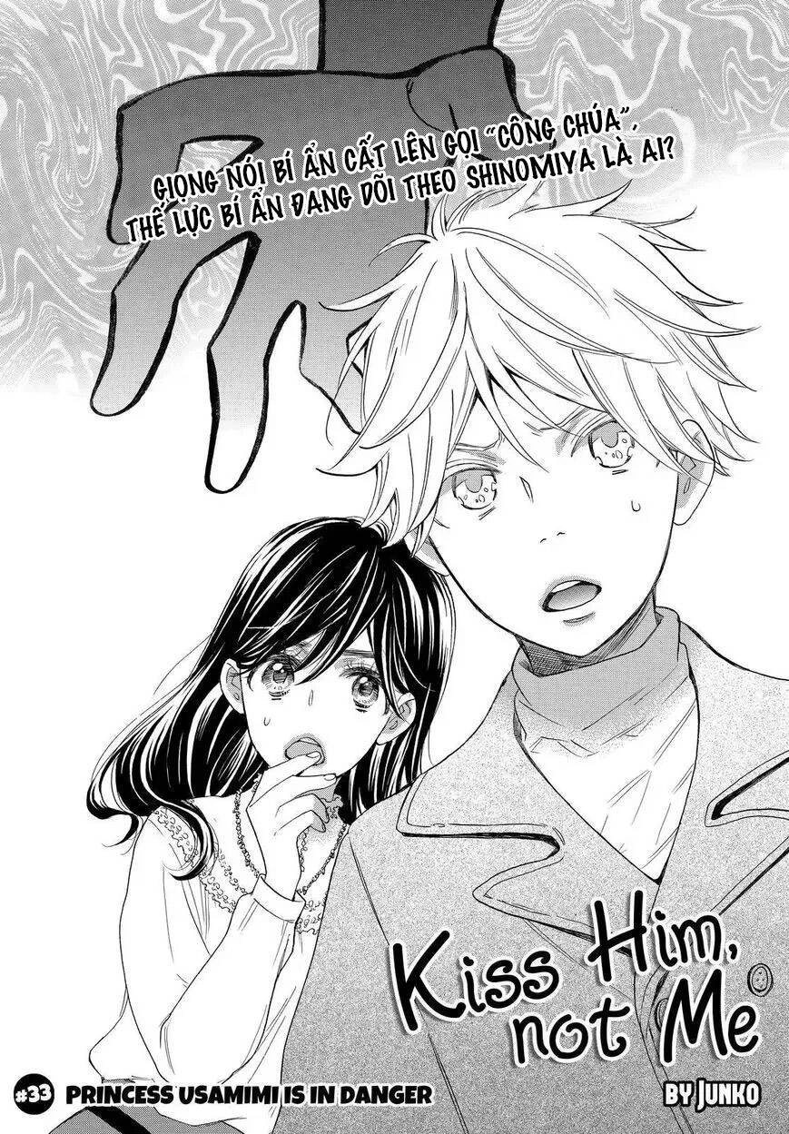 Watashi Ga Motete Dousunda Chapter 33 - 3