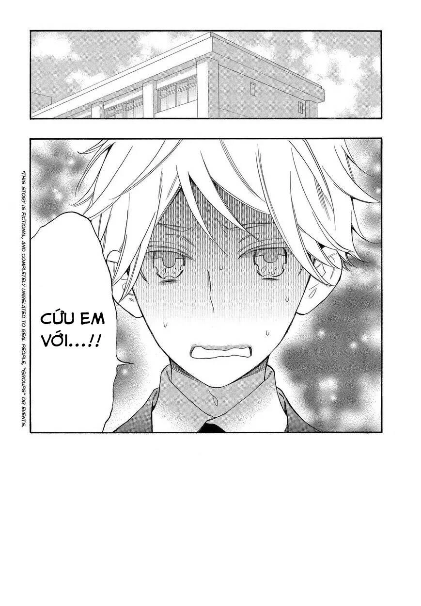 Watashi Ga Motete Dousunda Chapter 33 - 4