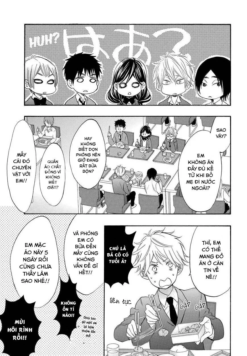 Watashi Ga Motete Dousunda Chapter 33 - 5