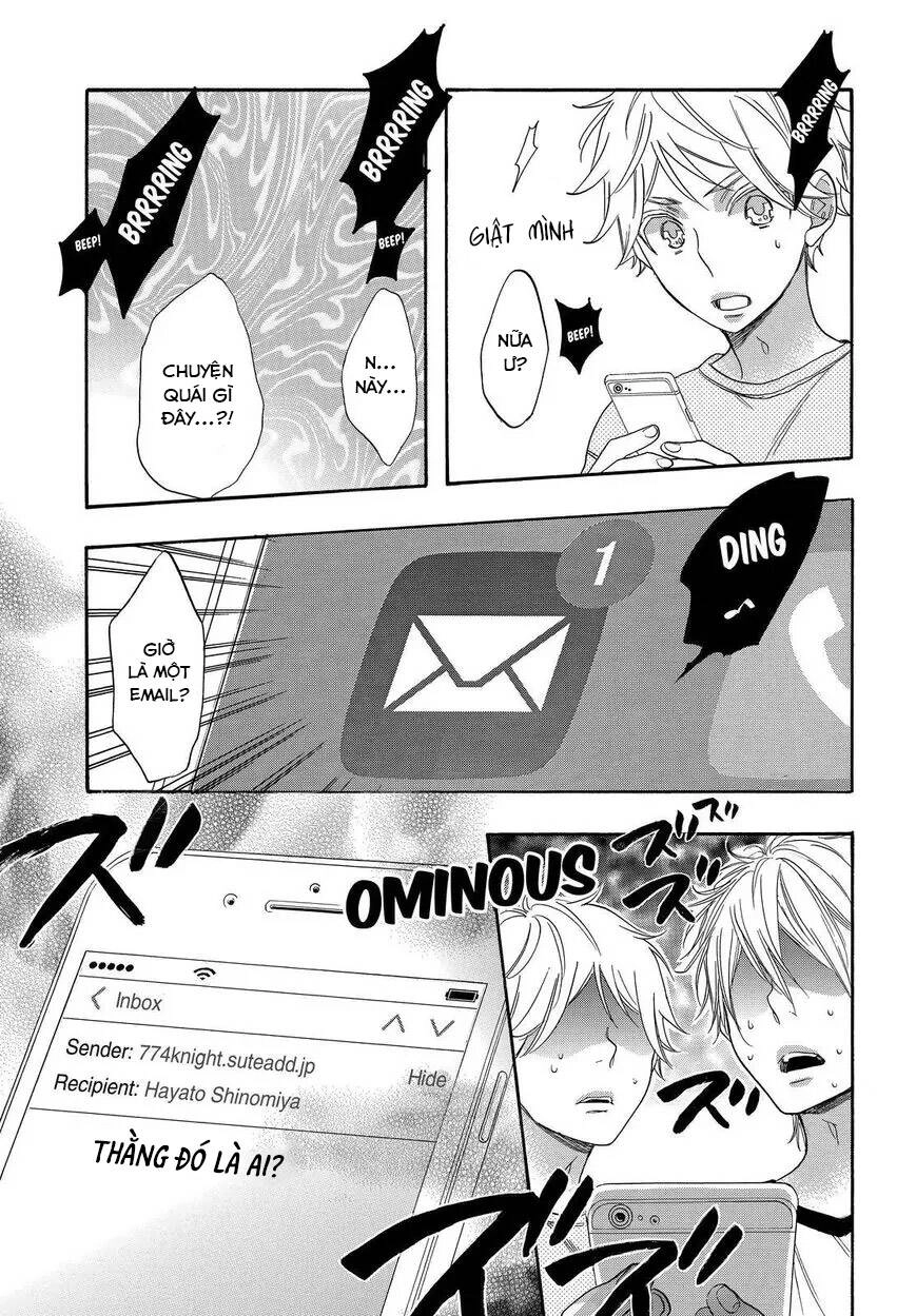 Watashi Ga Motete Dousunda Chapter 33 - 9