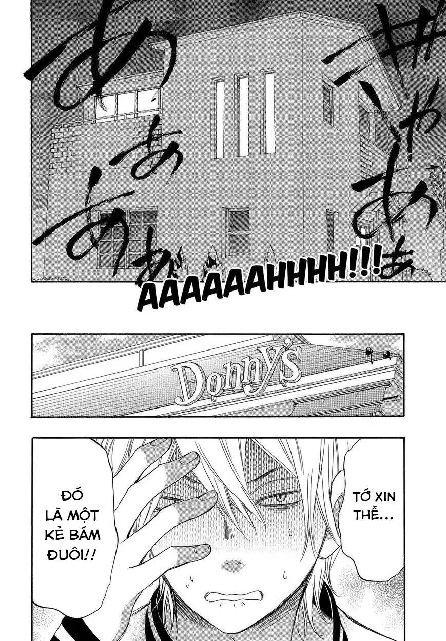 Watashi Ga Motete Dousunda Chapter 33 - 10