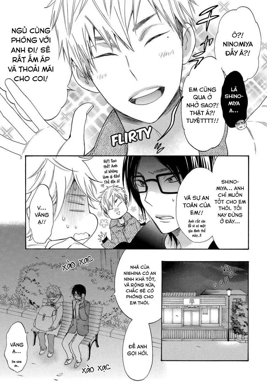 Watashi Ga Motete Dousunda Chapter 33 - 13