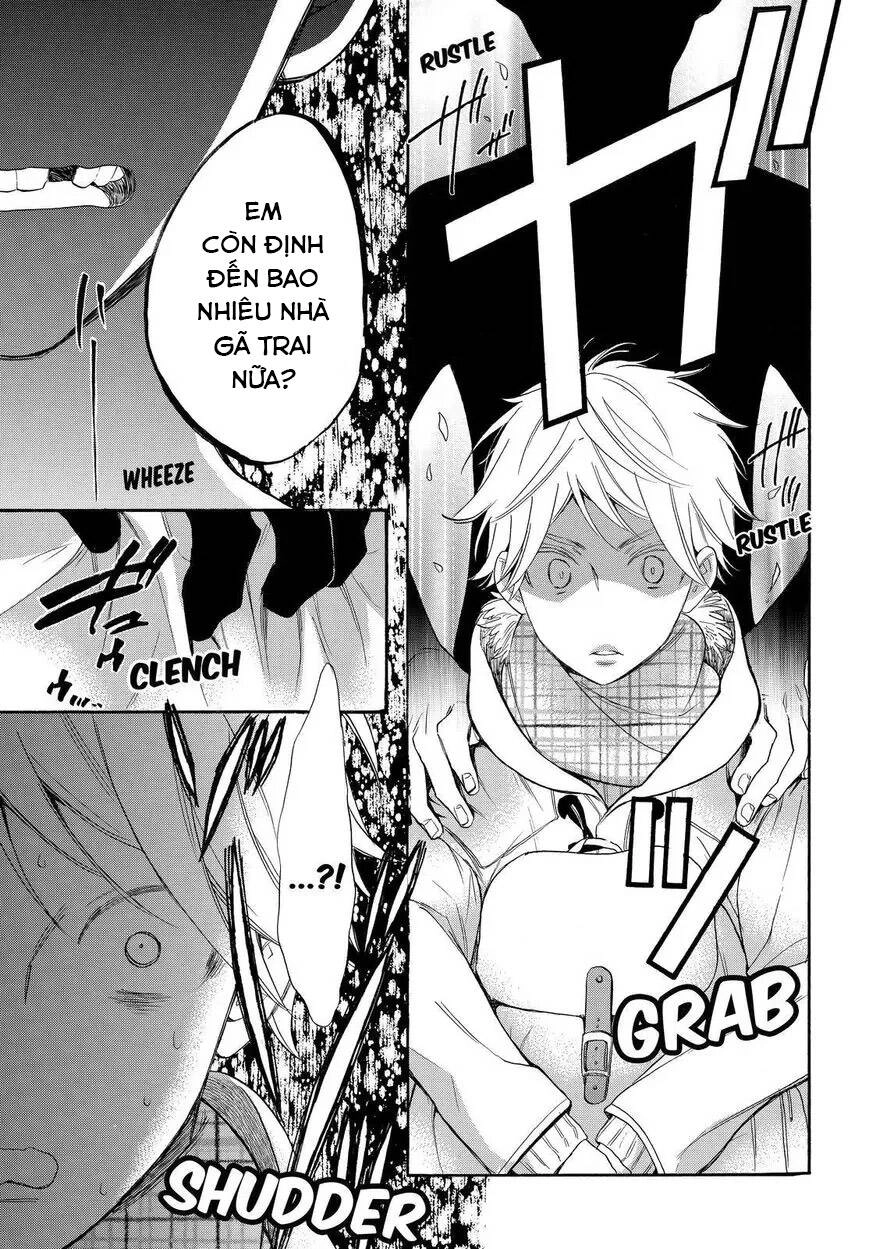 Watashi Ga Motete Dousunda Chapter 33 - 15