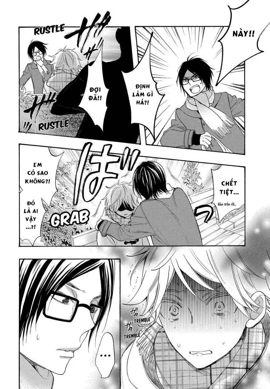 Watashi Ga Motete Dousunda Chapter 33 - 16