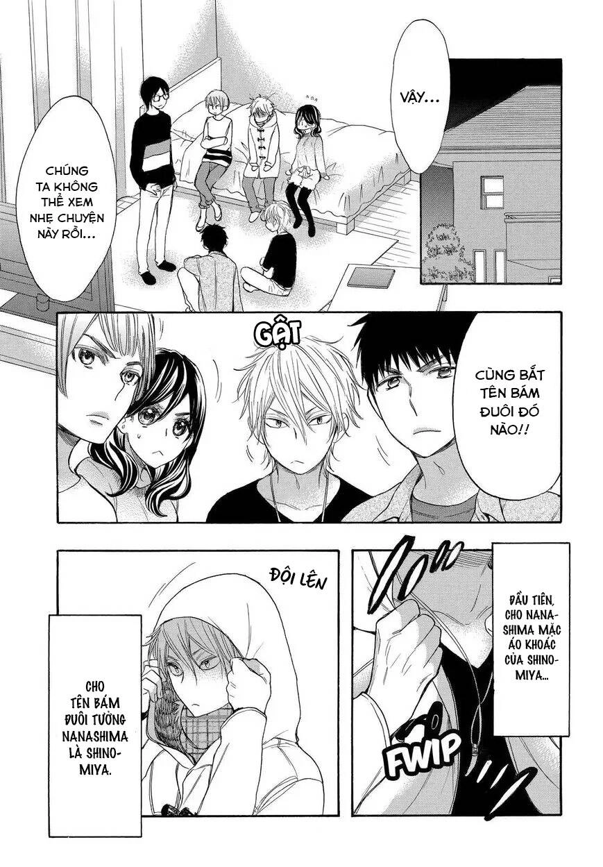 Watashi Ga Motete Dousunda Chapter 33 - 17