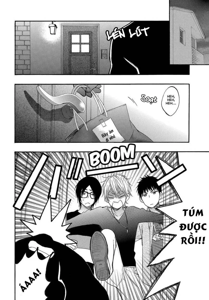 Watashi Ga Motete Dousunda Chapter 33 - 20