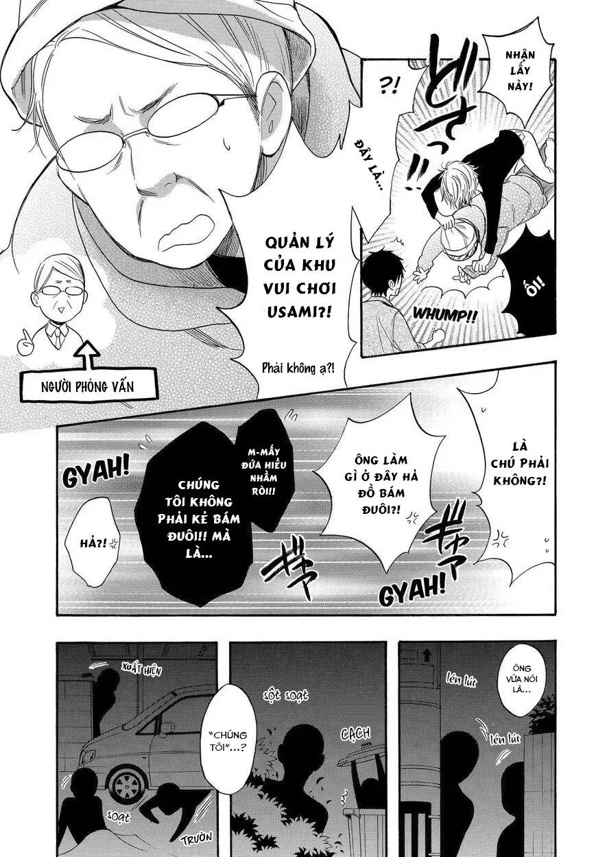 Watashi Ga Motete Dousunda Chapter 33 - 21