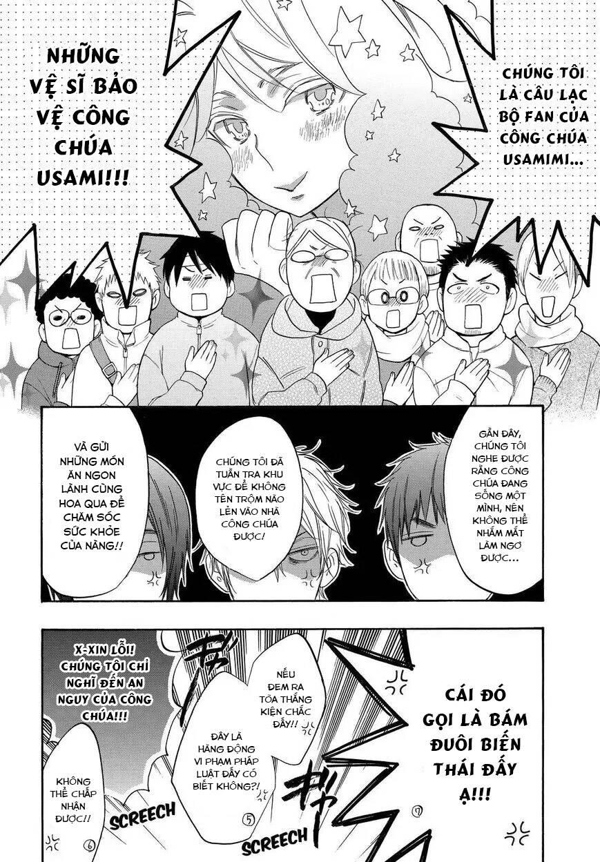 Watashi Ga Motete Dousunda Chapter 33 - 22