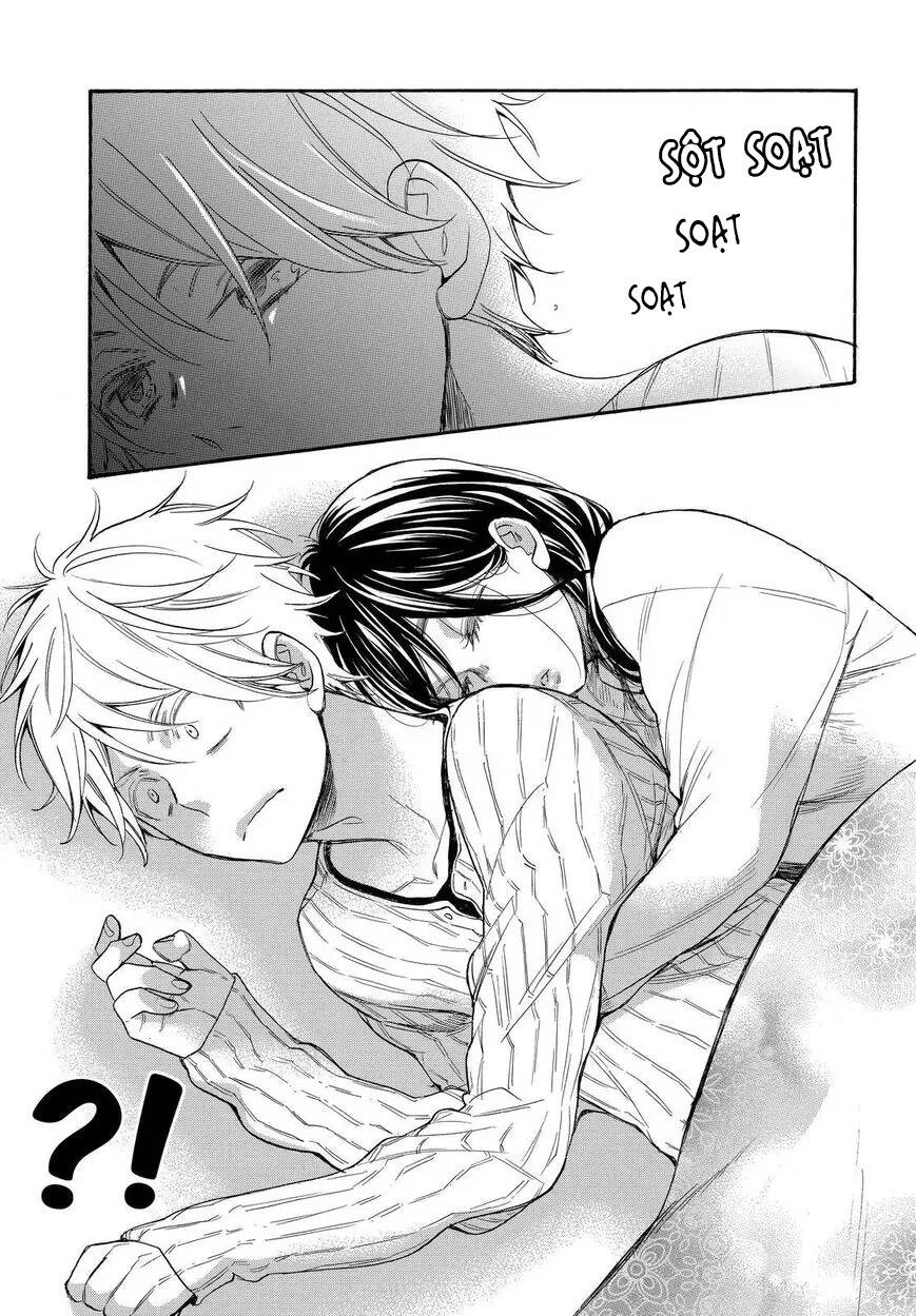 Watashi Ga Motete Dousunda Chapter 33 - 25