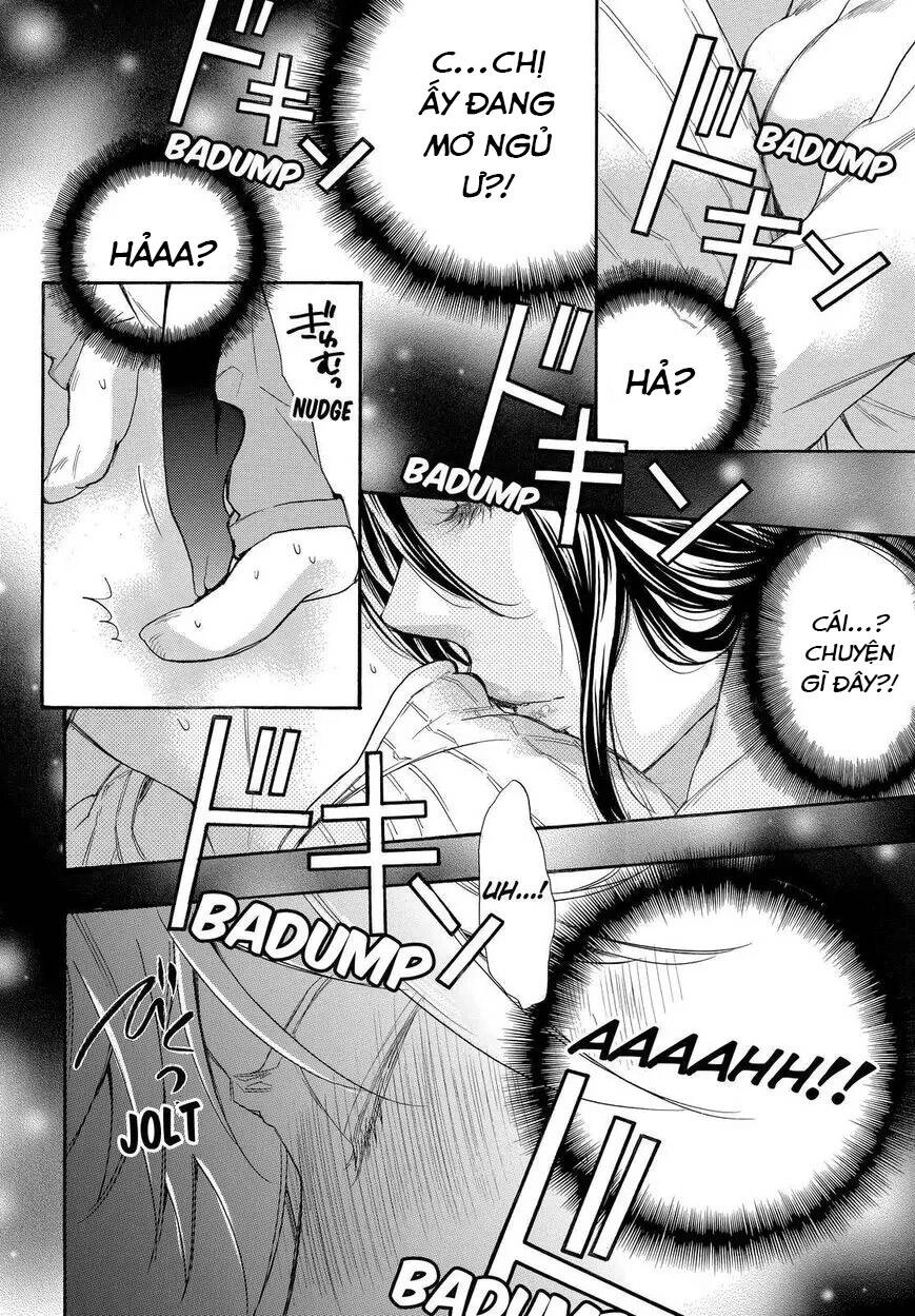 Watashi Ga Motete Dousunda Chapter 33 - 26