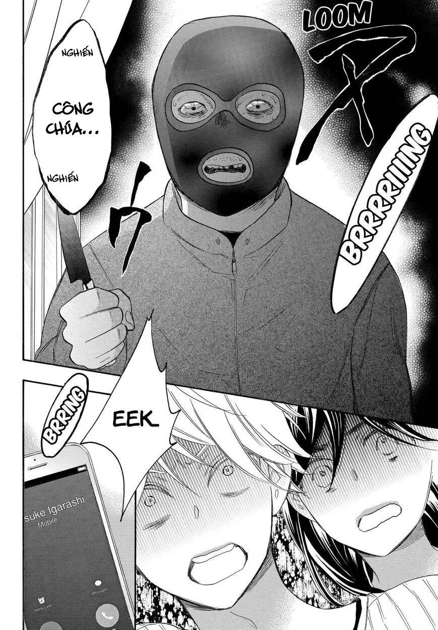 Watashi Ga Motete Dousunda Chapter 33 - 28