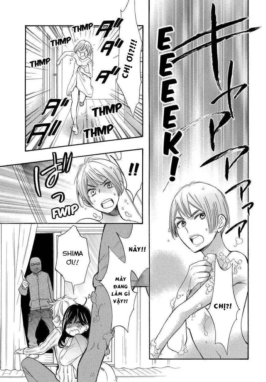 Watashi Ga Motete Dousunda Chapter 33 - 29