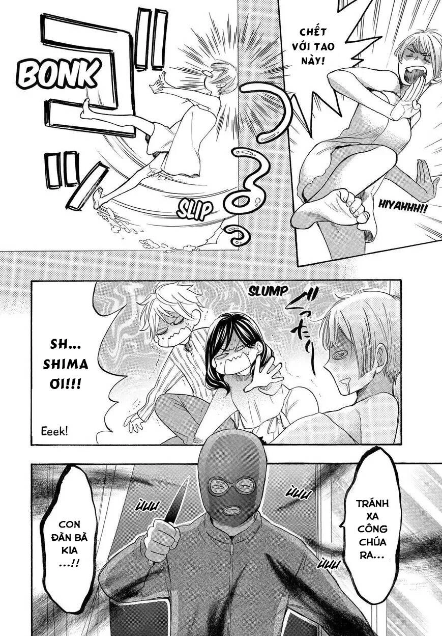 Watashi Ga Motete Dousunda Chapter 33 - 30