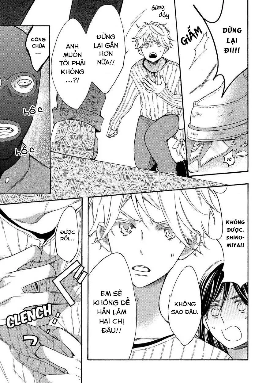 Watashi Ga Motete Dousunda Chapter 33 - 31