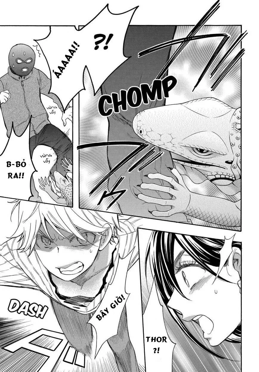 Watashi Ga Motete Dousunda Chapter 33 - 33