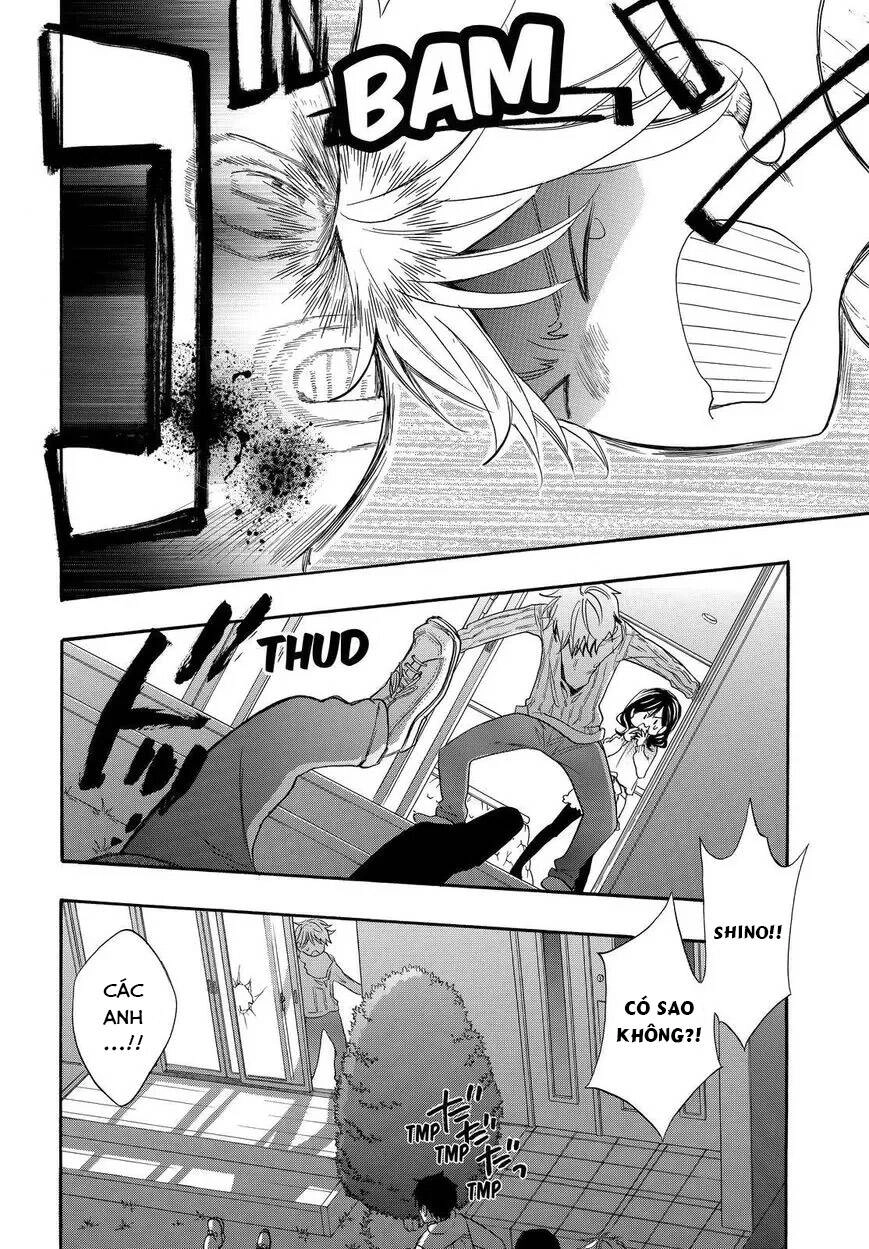 Watashi Ga Motete Dousunda Chapter 33 - 34