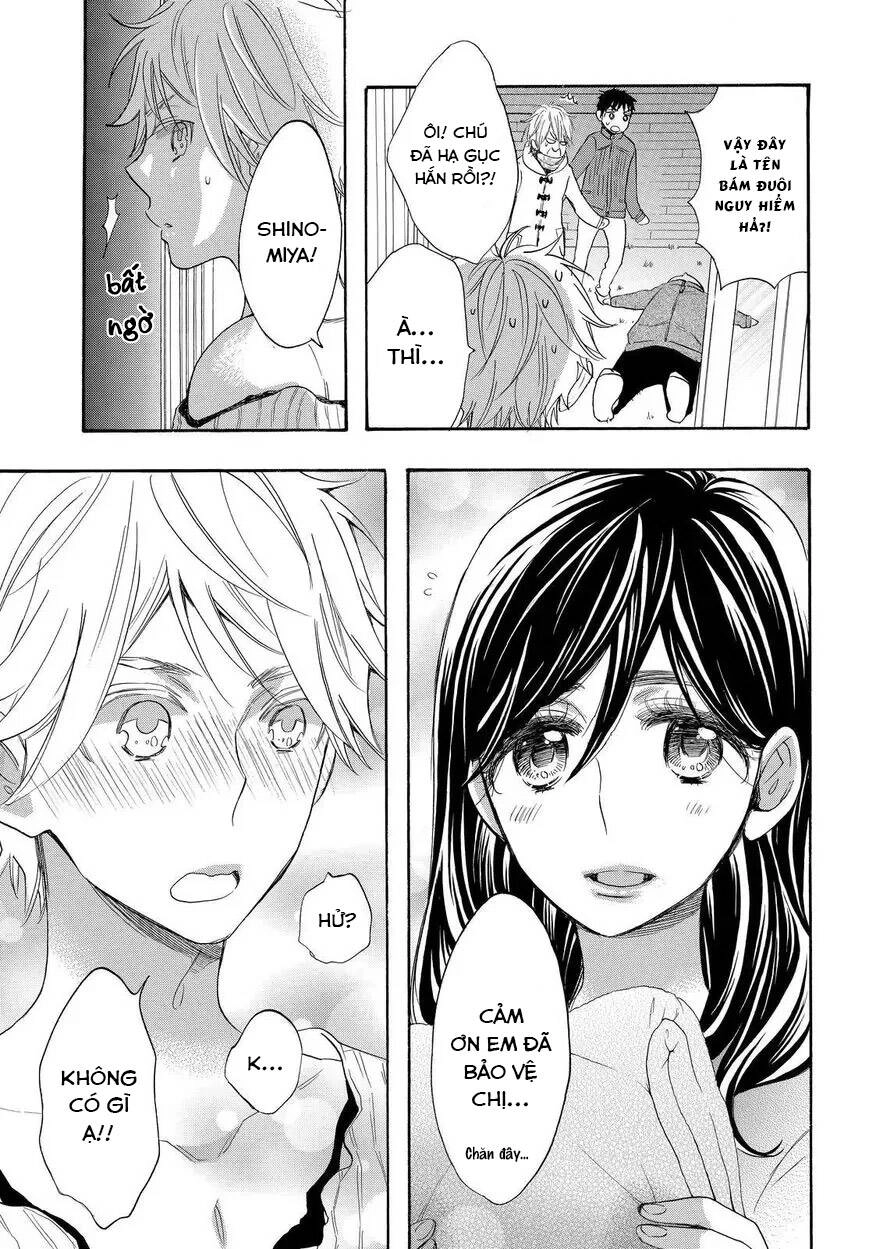 Watashi Ga Motete Dousunda Chapter 33 - 35