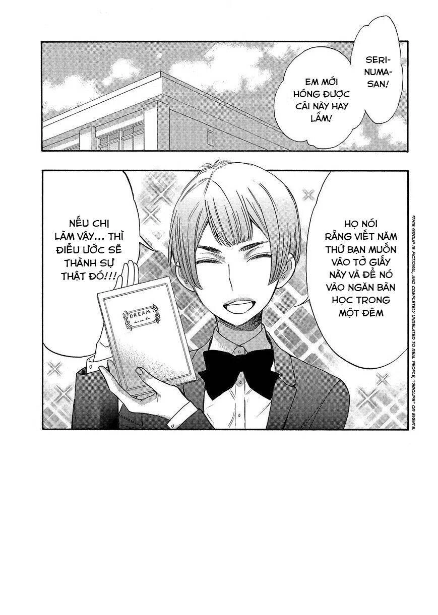 Watashi Ga Motete Dousunda Chapter 34 - 5