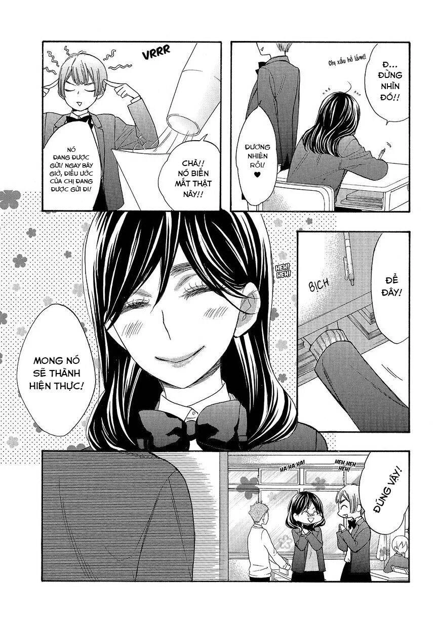Watashi Ga Motete Dousunda Chapter 34 - 7