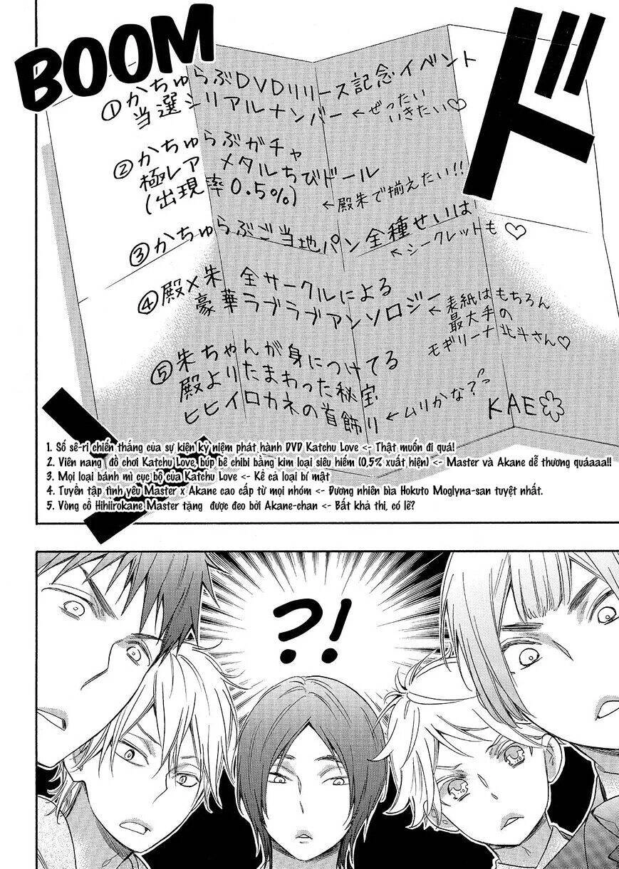 Watashi Ga Motete Dousunda Chapter 34 - 10