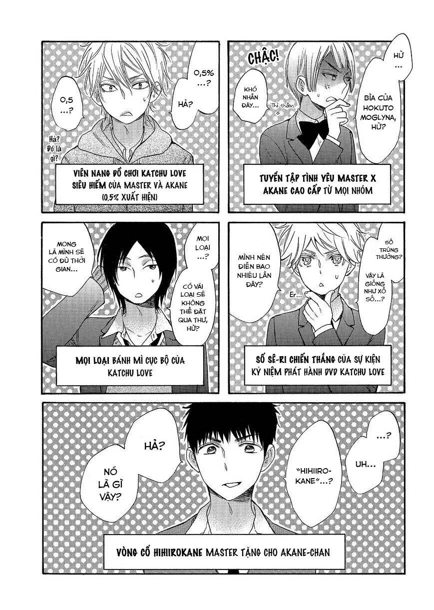 Watashi Ga Motete Dousunda Chapter 34 - 13