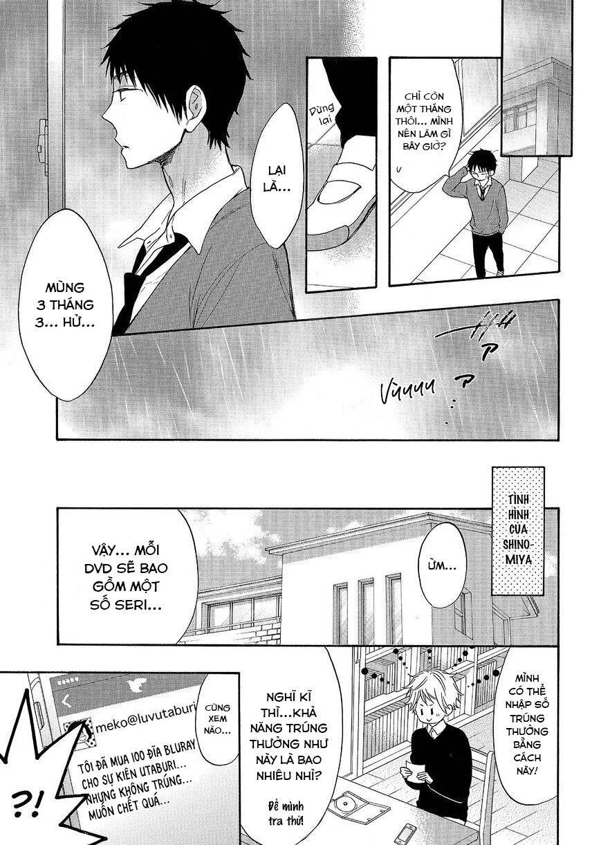 Watashi Ga Motete Dousunda Chapter 34 - 15