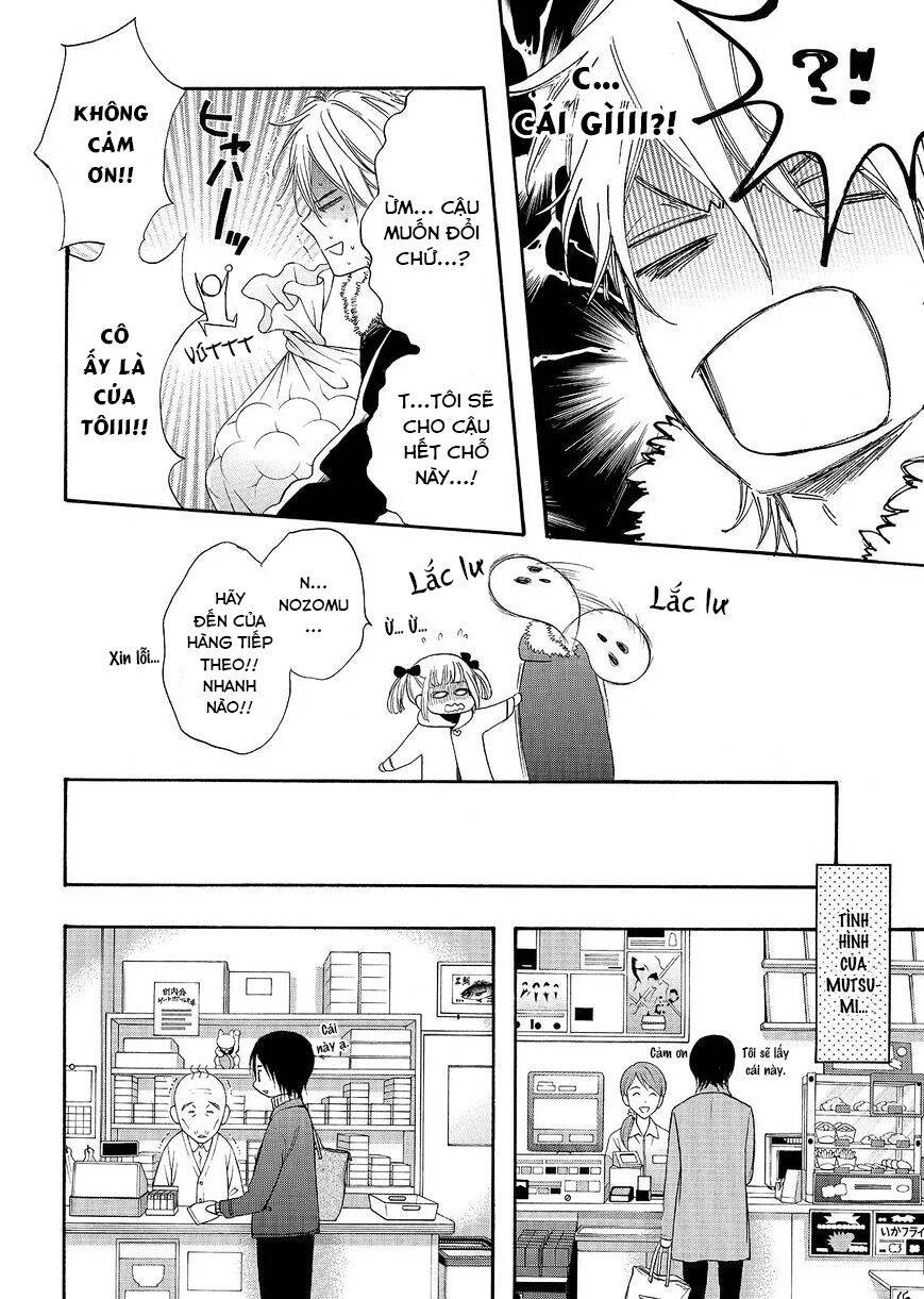 Watashi Ga Motete Dousunda Chapter 34 - 18