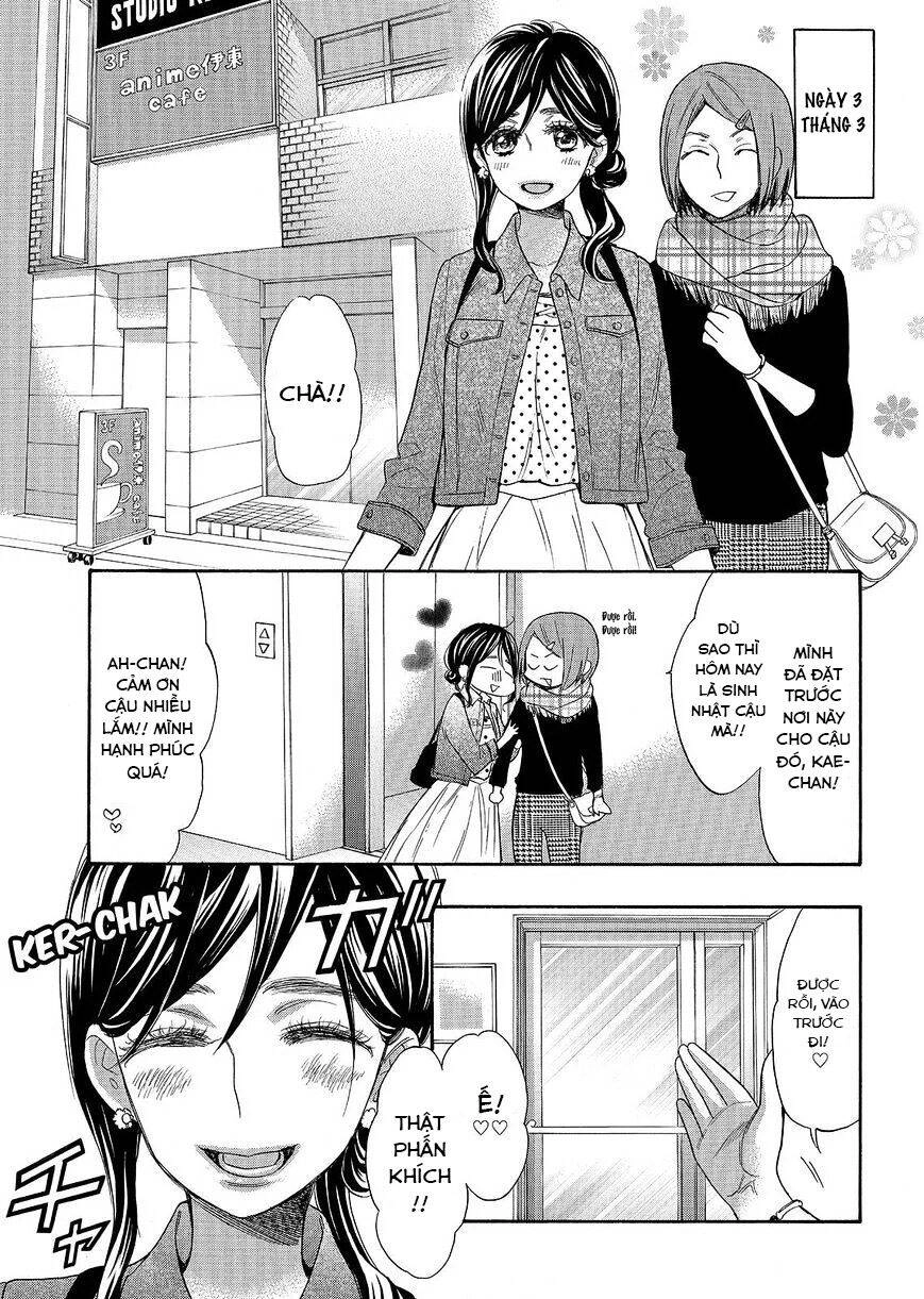 Watashi Ga Motete Dousunda Chapter 34 - 21