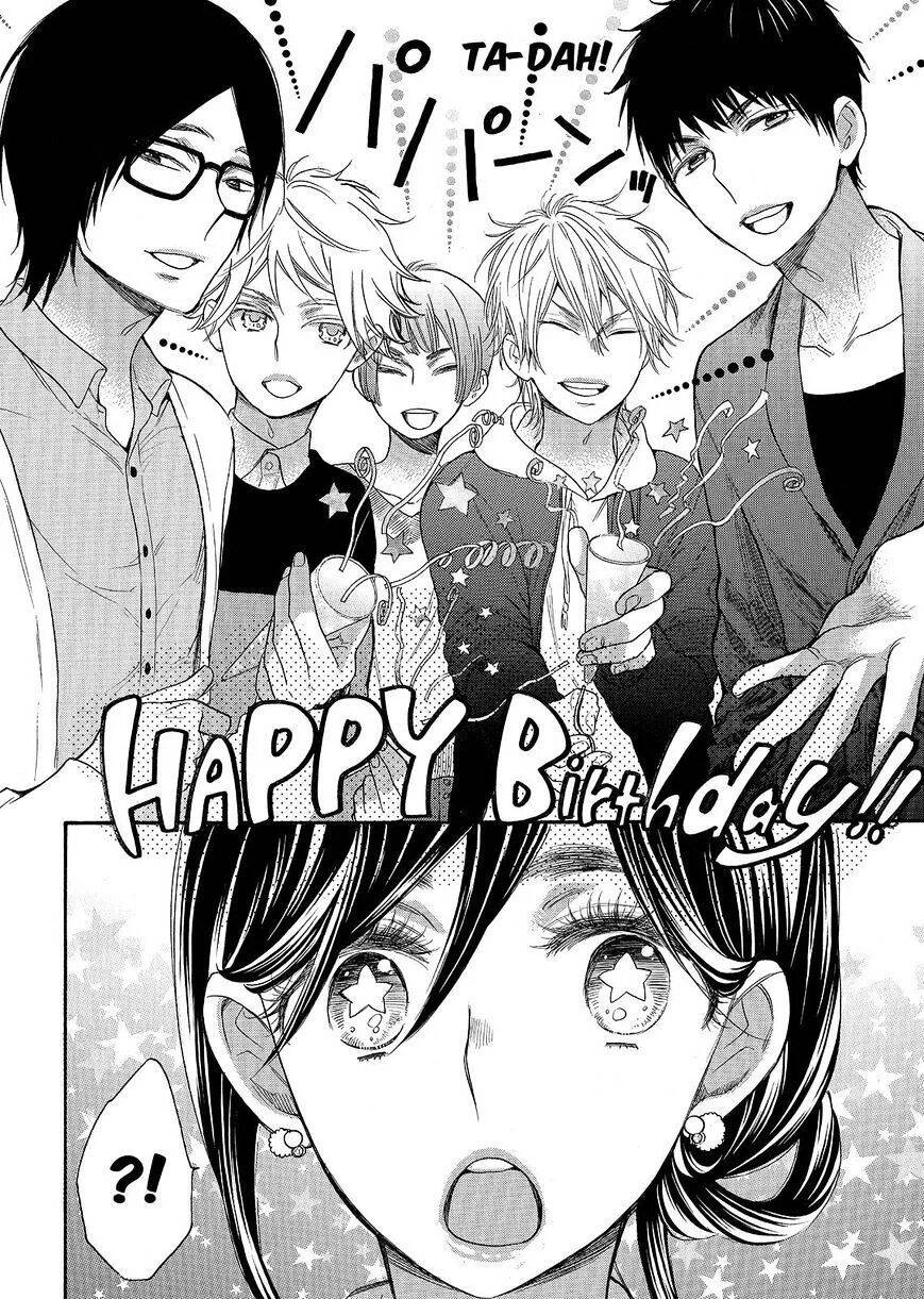 Watashi Ga Motete Dousunda Chapter 34 - 22