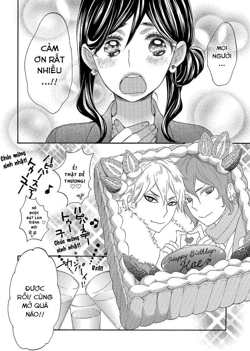 Watashi Ga Motete Dousunda Chapter 34 - 24