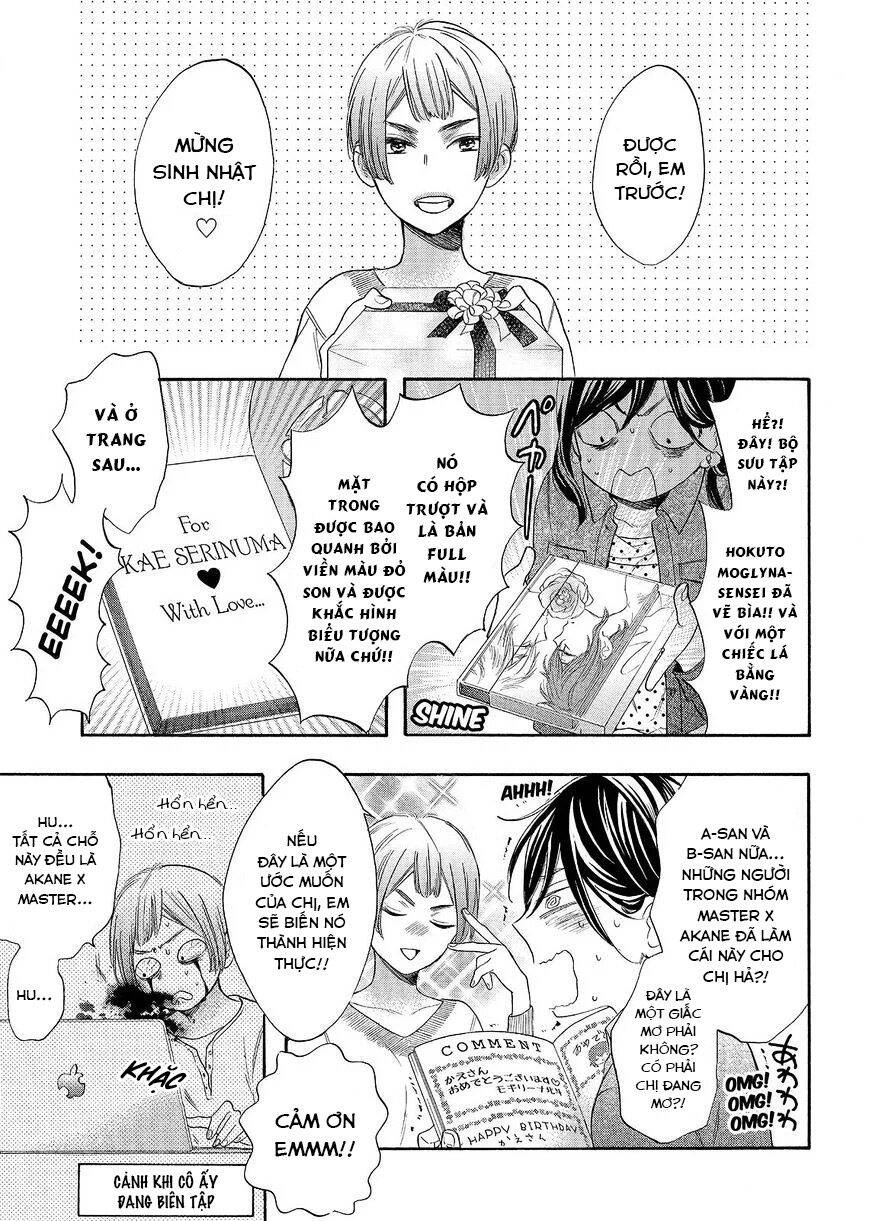 Watashi Ga Motete Dousunda Chapter 34 - 25