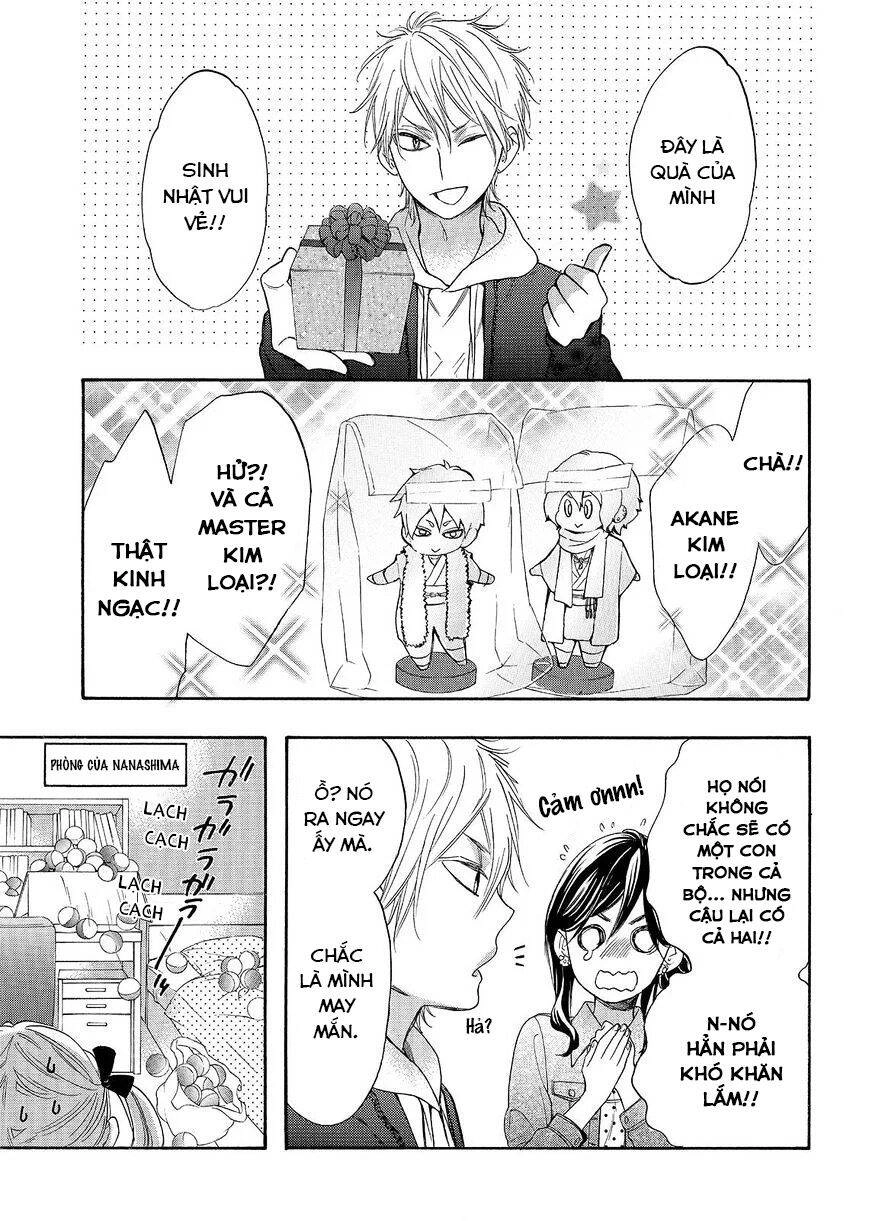 Watashi Ga Motete Dousunda Chapter 34 - 27