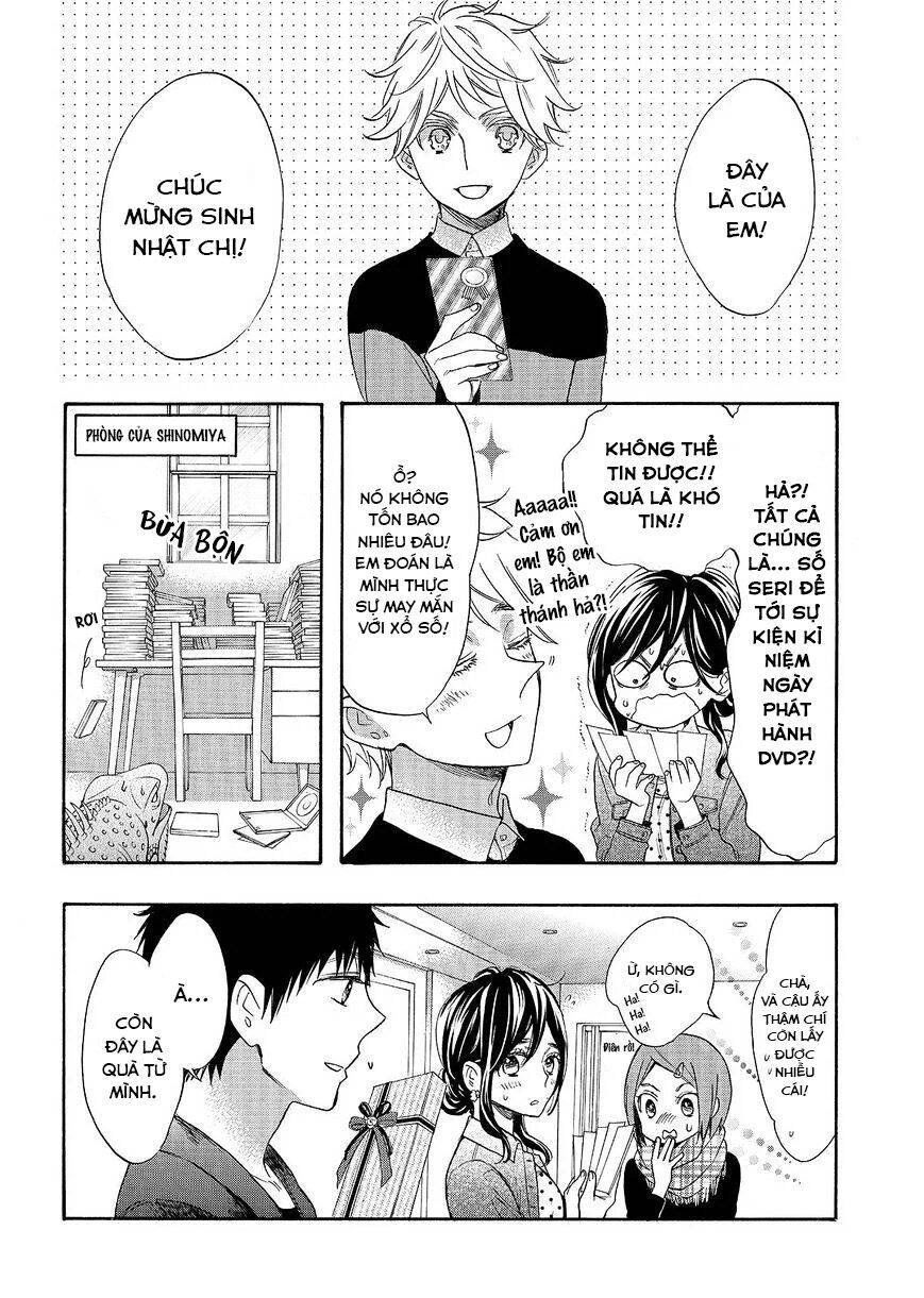 Watashi Ga Motete Dousunda Chapter 34 - 28