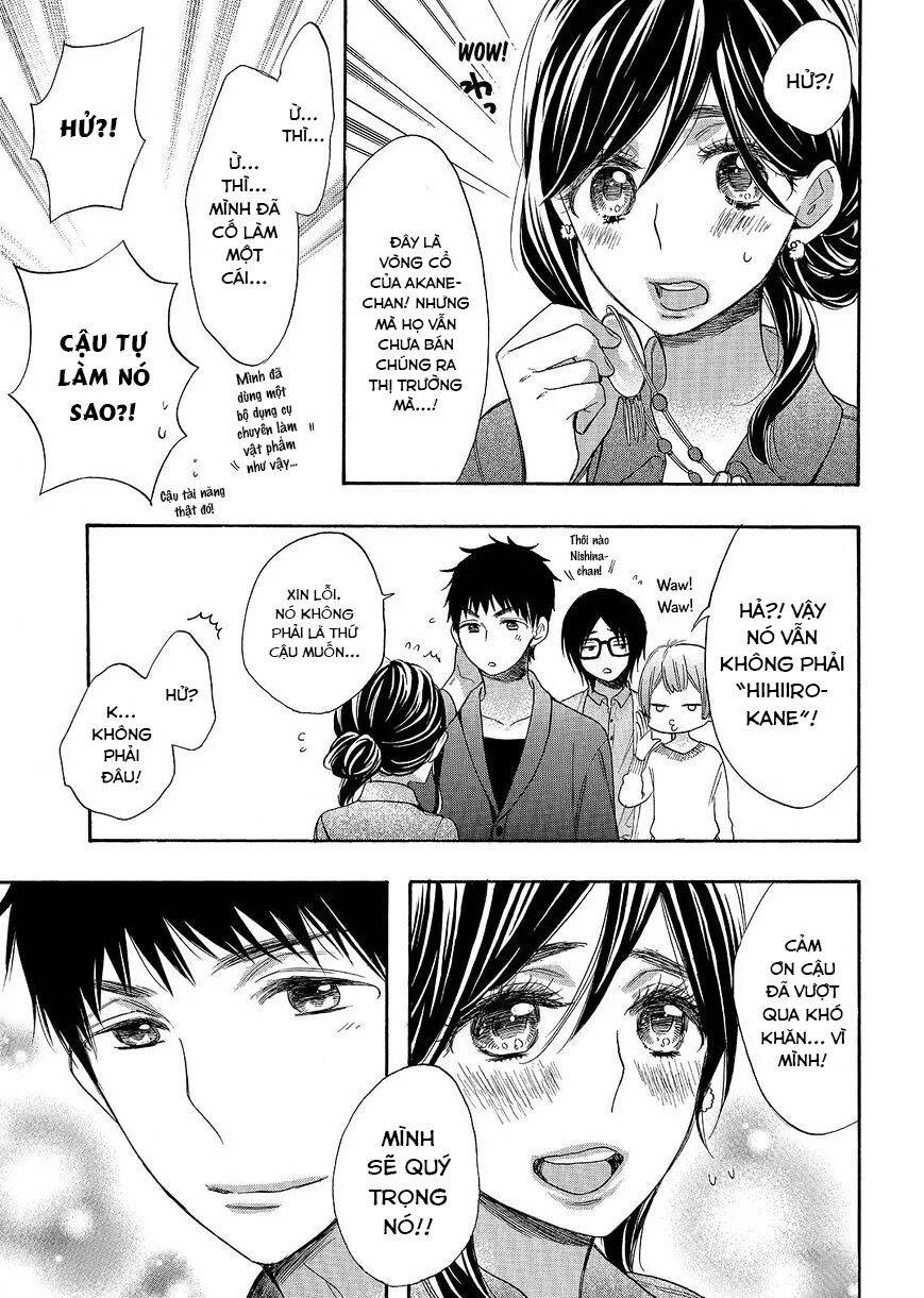 Watashi Ga Motete Dousunda Chapter 34 - 29