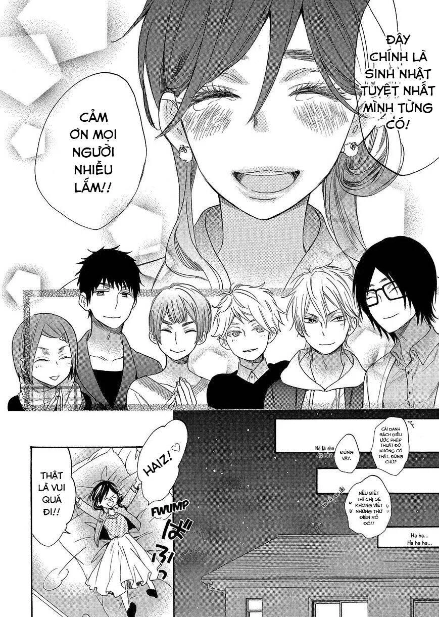 Watashi Ga Motete Dousunda Chapter 34 - 30