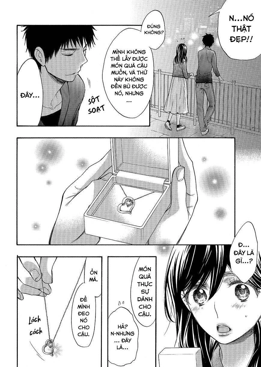 Watashi Ga Motete Dousunda Chapter 34 - 34
