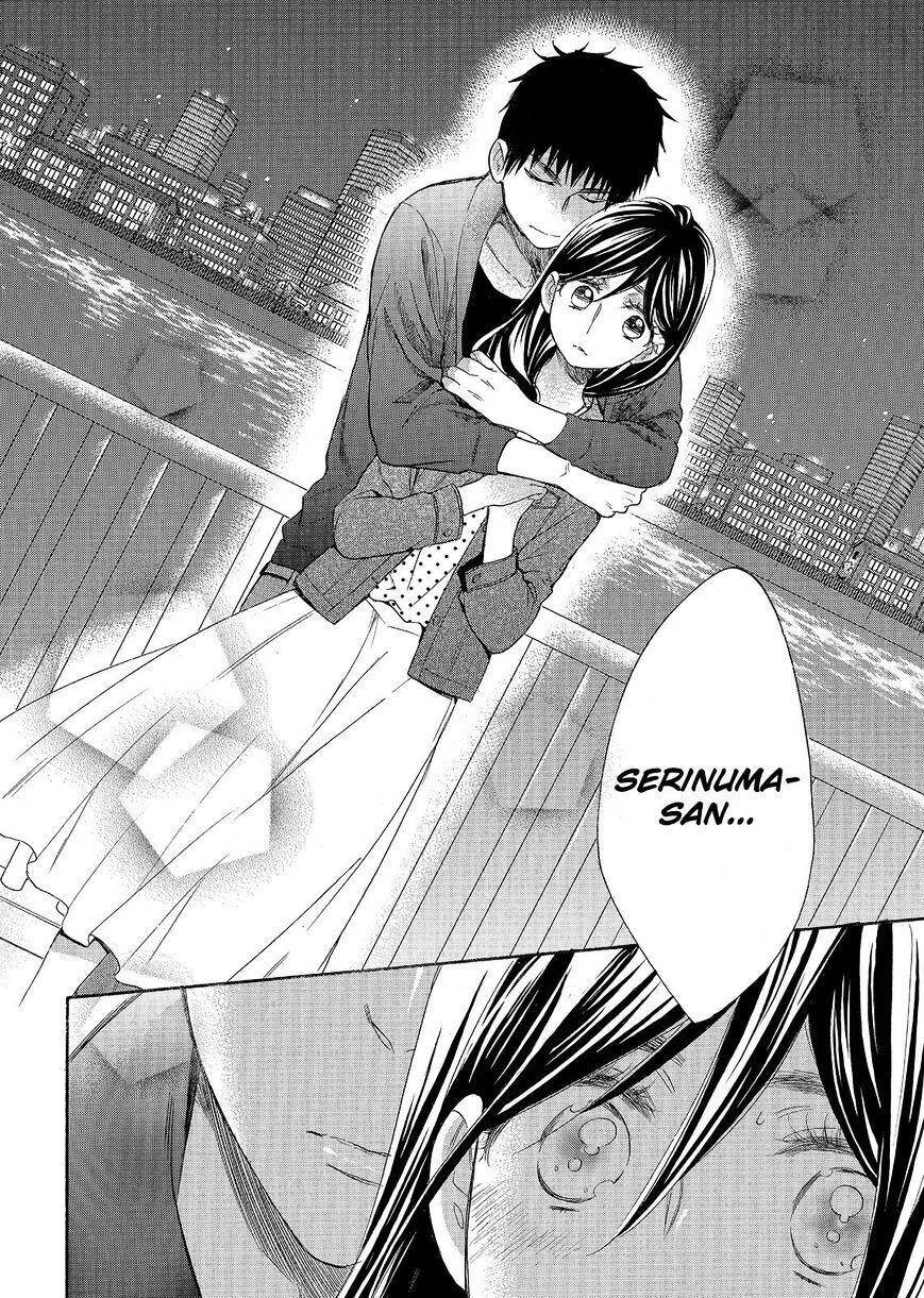 Watashi Ga Motete Dousunda Chapter 34 - 36