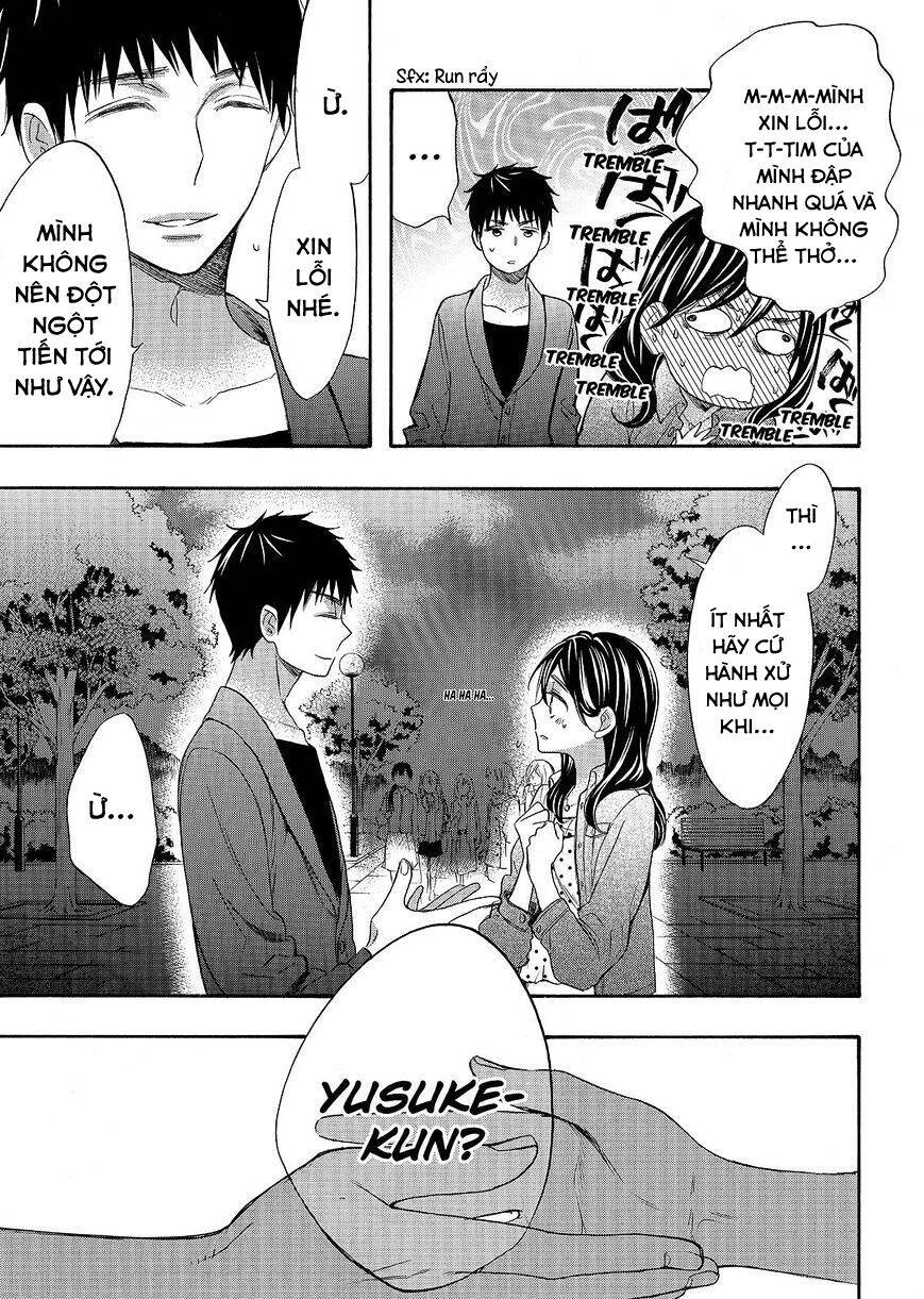 Watashi Ga Motete Dousunda Chapter 34 - 39