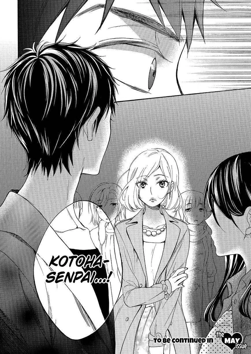 Watashi Ga Motete Dousunda Chapter 34 - 40