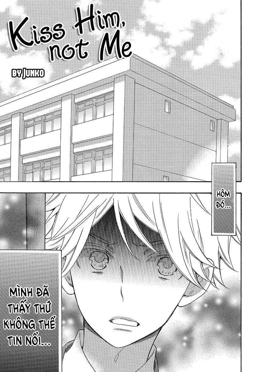 Watashi Ga Motete Dousunda Chapter 34 - 41